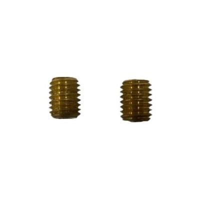 Steinberg threaded nipple for outlet 160.4004