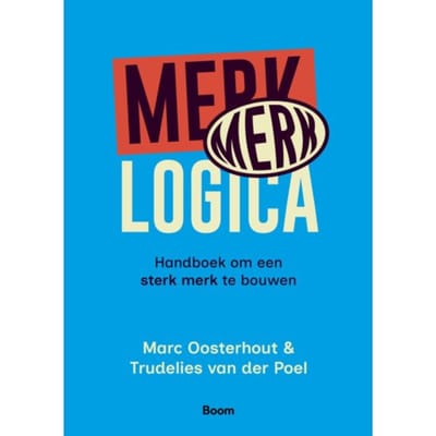 Merklogica - Marc Oosterhout