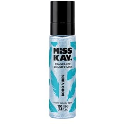 Miss Kay - Hair & Body Shimmer Mist – Boho Vibes 100ml