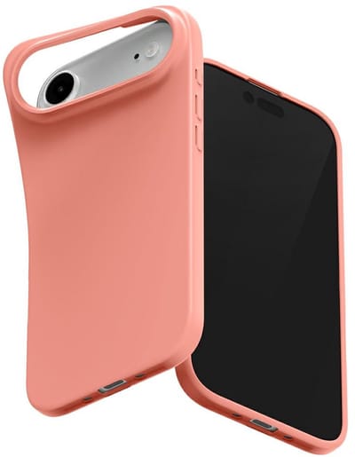 Mercury Soft Case Voor Iphone Air Bescherming En Structuur Met Antislip