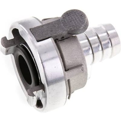 25-D (31 mm) Gesmeed Aluminium Storz-koppeling 19 mm Slangpilaar Draaibaar met Vergrendeling