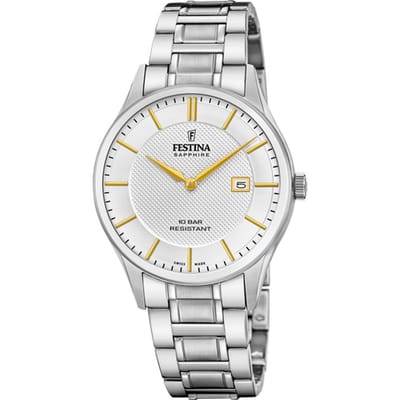 Festina - F20067/2 - Polshorloge - Heren