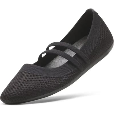 Dames ballerina's Allbirds Breezer Mary Jane