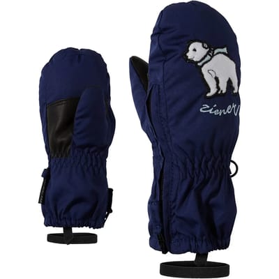Baby skiwanten Ziener Le Zoo Minis