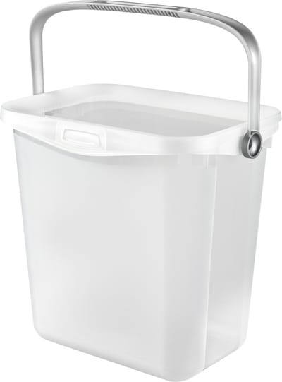 Curver Multiboxx Opbergbox - 6 liter - Transparant