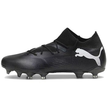 PUMA FUTURE 7 MATCH FG/AG Heren Sportschoenen - Puma Black-Puma White - Maat 41