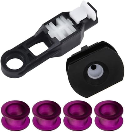 Schakelkab_Bushings Set voor Suzuki SX4 Swift Sport - 5 Versnellingen Koppeling Onderdelen