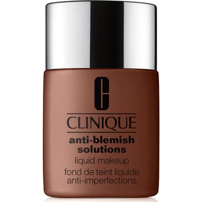 Clinique Anti-Blemish Solutions Liquid Makeup with Salicylic Acid 30ml (Various Shades) - CN 126 Espresso