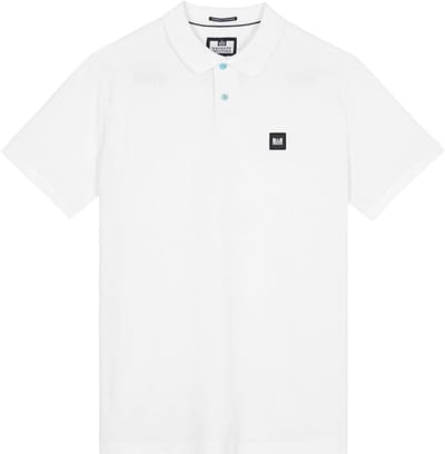 Weekend Offender - Caneiros Polo Shirt - Wit