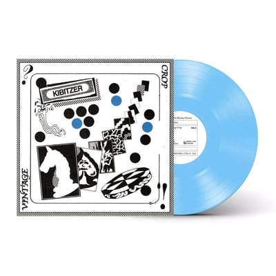 Vintage Crop - Kibitzer (LP) (Coloured Vinyl)
