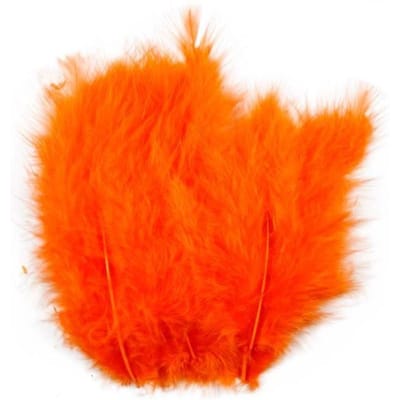 Creativ Company - Down Orange 5-12 cm 15 pcs.