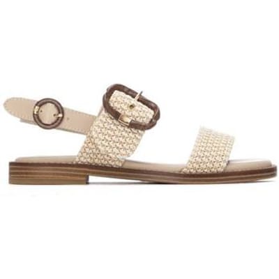 Platte sandalen Carmela 16315902