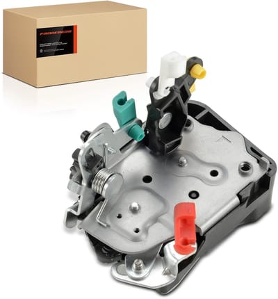 Frankberg 1x deurslot achter links voor Chrysler PT Cruiser PT 16L