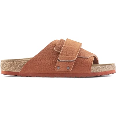 Sandalen van nubuckleer Birkenstock Kyoto