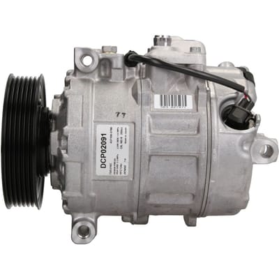 Compressor, airconditioner DENSO DCP02091