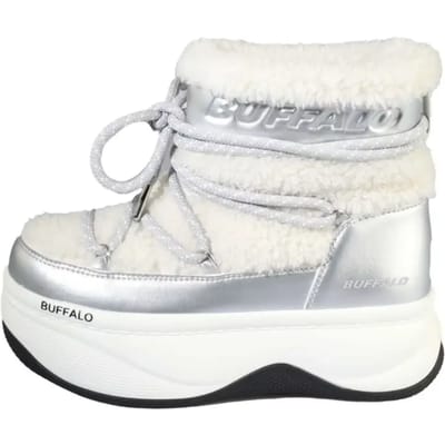 Damestrainers Buffalo Orcus Vegan Nappa