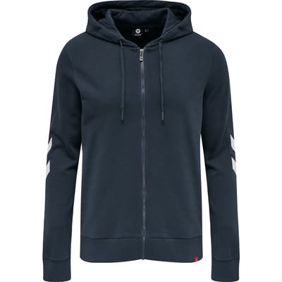 Hummel-sweatshirt Hmllegacy Zip Hoodie 212566