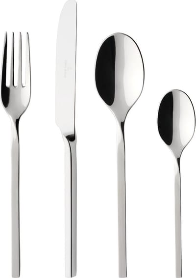 Villeroy & Boch Bestekset NewWave - 24 delig / 6 personen