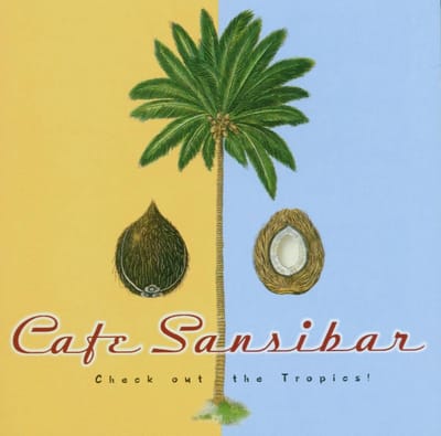 Various Artists - Cafe Sansibar (CD)