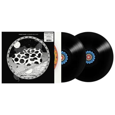 Modest Mouse - An Eraser And A Maze (2 LP)