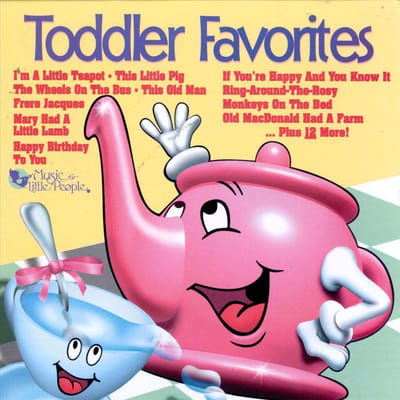 Toddler Favorites