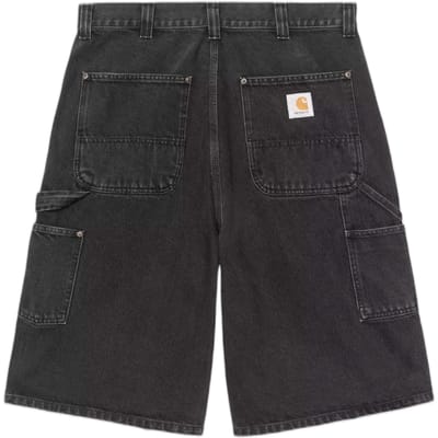 Carhartt WIP SS26 OG Dubbele Knie Shorts Heren shorts I036590-89-06 S black