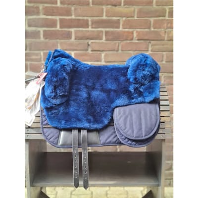 Rijmat voor paarden Edix Saddles BBP