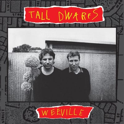 Tall Dwarfs - Weeville (CD)