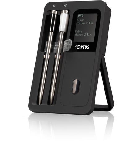 Optus Keukenthermometer - BF-40 - Bluetooth - 2 Sondes - App