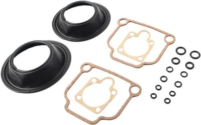 Carburateur Rebuild Reparatie Kit, Onderdeelnummer 1311258051, Geschikt voor BMVV 65 R75 R80 R90 R100, BING CV 32mm, Motoronderdelen en Accessoires