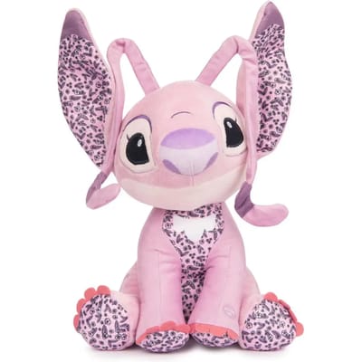 Geluidspluche Disney 100th Anniversary Angel Stitch