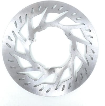 Disque de frein avant RMS pour moto Derbi 50 Senda R Drd 00H01214021 00H01222021
