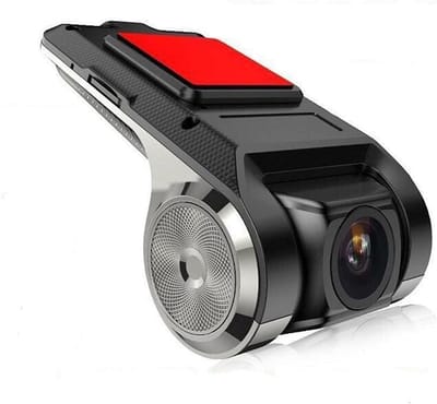WiFi Dashcam / Autocamera (DVR) – Nachtzicht – 1080p