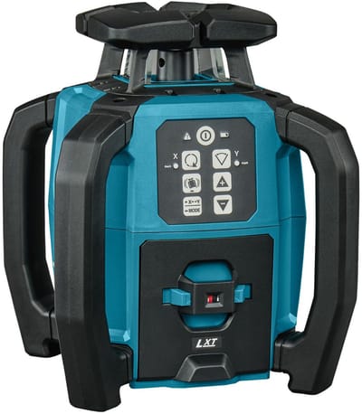Makita SKR001Z Accu rotatielaser groen 800m + LXT 18V adapter Basic Body in koffer