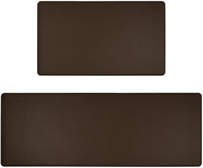 Unyqoos ® Stijlvolle en Comfortabele Keukenlopers Set voor Antislip en Gemak in Huis