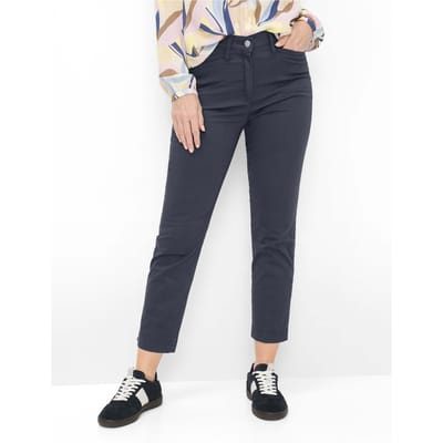Raphaela by Brax Dames Citybroek  Style LORELLA NAVY, donkerblauw, maat 36