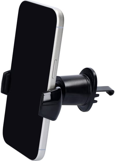 Mobiparts Universal Vent Holder V3 - Zwart