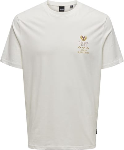 Only & Sons Manuel Life Shirt Heren
