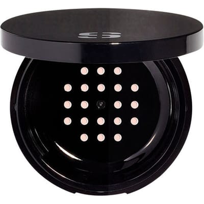 Sisley Make-up Loose face powder with hibiscus flower Losse Poeder