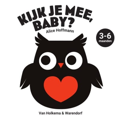 Kijk Je Mee, Baby? 3-6 Maanden - Kijk Je Mee, Baby? - Alice Hoffmann
