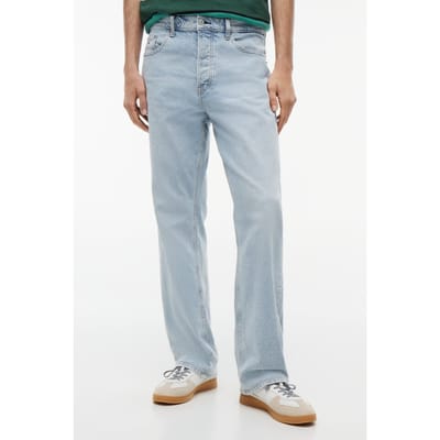 Tommy Hilfiger Otis Regular Straight Denim Light Größe: W32L34 | Straight Jeans Outlet | Herren | Blau