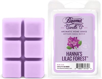 Wax drops - Beamer - Hanna´s Lilac Forest - USA