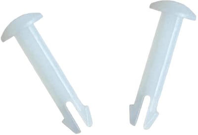Dailygoods- Waterstroom Sensor - Peddel Retiningspin - 2 Stuks - Vervangingsonderdeel - Geschikt voor Coleman/Lay Z Spa - Voor E02-fout oplossing
