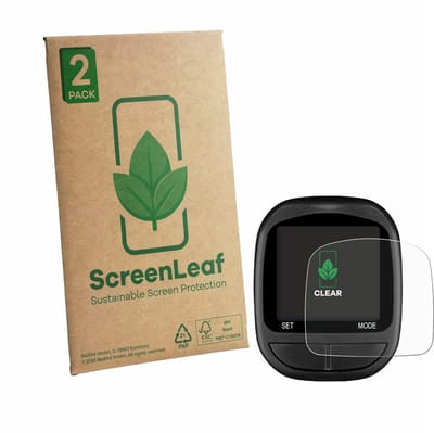 2 Stuks Screenprotector voor Joycune Joy-587 - Hoogwaardige Beschermfolie transparant
