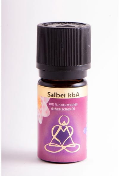 Etherische Olie Salie