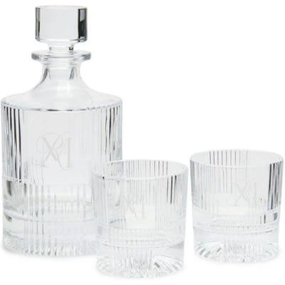 Ensemble pour Whisky Enjoy The Moment Riviera Maison
