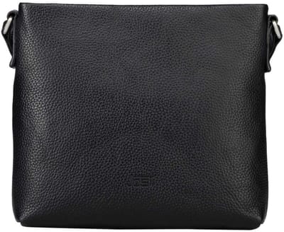 JOST schoudertas Vika Shoulder Bag Black zwart