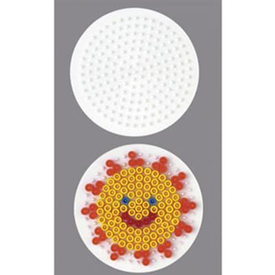 Hama Strijkkralen Grondplaat Rond Klein