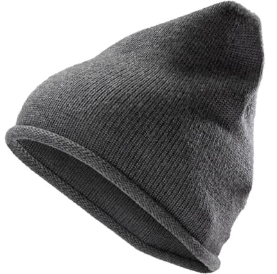 Franke Grijze Merino Montagna Beanie