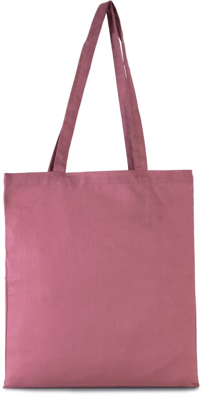 Kimood Shopper bag long handles KI0223 - Marsala - One size